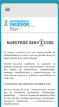 Mobile Screenshot of ingesor.com